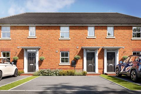 3 bedroom end of terrace house for sale, Alder at Queens Reach at Daresbury Garden Village Keckwick Lane, Daresbury, Warrington WA4