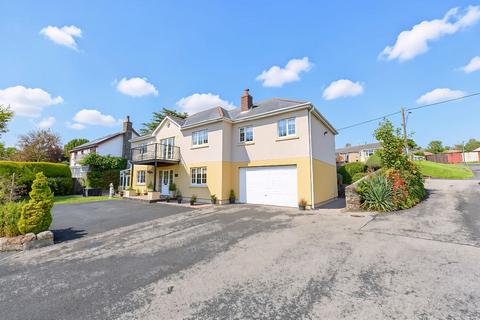 5 bedroom detached house for sale, Rothwell House, Dukestown Road, Tredegar