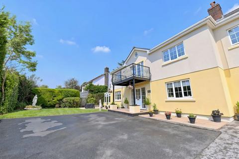 5 bedroom detached house for sale, Rothwell House, Dukestown Road, Tredegar