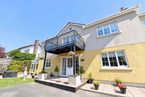 5 bedroom detached house for sale, Rothwell House, Dukestown Road, Tredegar