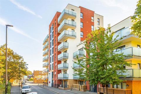 Robsart Street, London SW9
