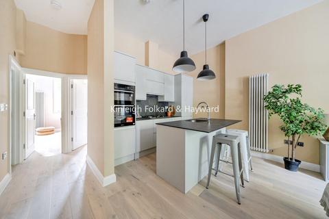 2 bedroom flat for sale, Elsham Road, Kensington and Chelsea, London, W14