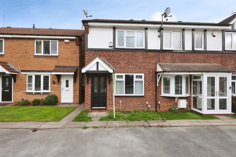 2 bedroom terraced house for sale, Chaucer Close, BIRMINGHAM