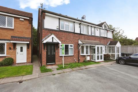 2 bedroom terraced house for sale, Chaucer Close, BIRMINGHAM