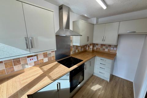 2 bedroom terraced house to rent, Tidbury Close, Redditch, Worcestershire, B97