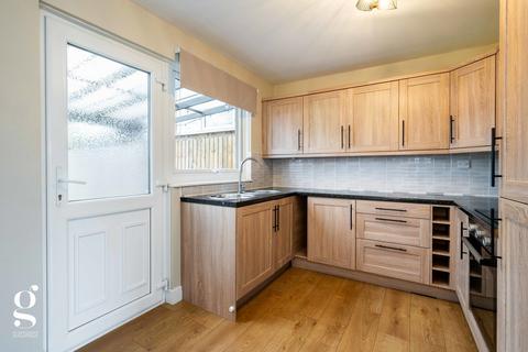 3 bedroom end of terrace house for sale, Waterfield Road, Hereford
