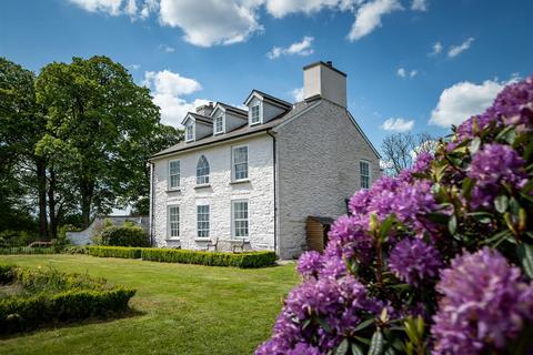 5 bedroom property with land for sale, Tynygraig, Ystrad Meurig