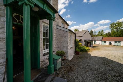 5 bedroom property with land for sale, Tynygraig, Ystrad Meurig