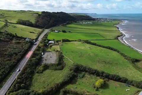 Smallholding for sale, Aberarth, Aberaeron, SA46
