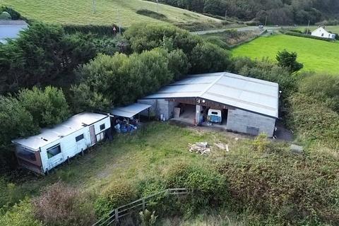 Smallholding for sale, Aberarth, Aberaeron, SA46