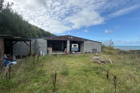 Smallholding for sale, Aberarth, Aberaeron, SA46