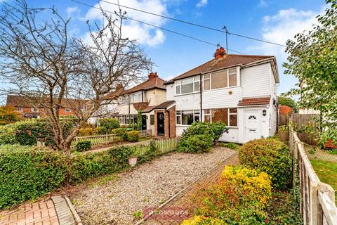 3 bedroom semi-detached house to rent, St. Lukes Road, Old Windsor, Windsor, SL4