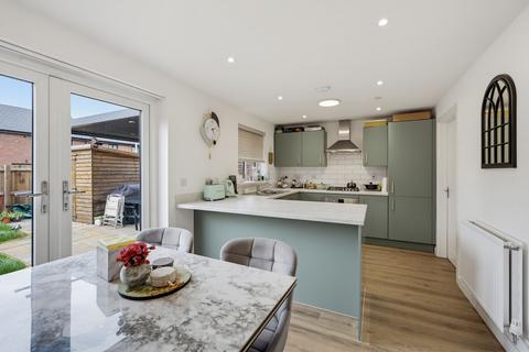 3 bedroom detached house for sale, Oxleaze Reen Road, Newport, NP19