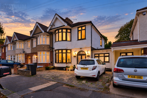 4 bedroom semi-detached house for sale, Tavistock Gardens, Seven Kings, Redbridge, Essex, IG3