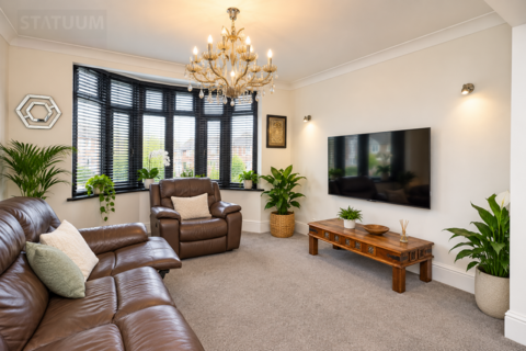 4 bedroom semi-detached house for sale, Tavistock Gardens, Seven Kings, Redbridge, Essex, IG3