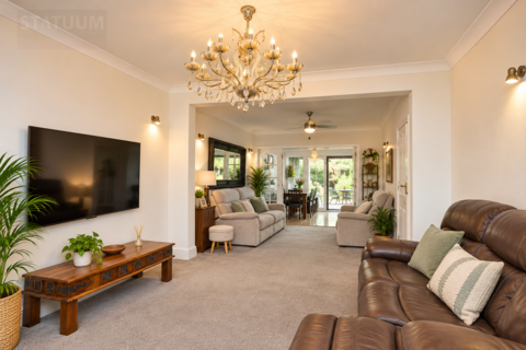 4 bedroom semi-detached house for sale, Tavistock Gardens, Seven Kings, Redbridge, Essex, IG3