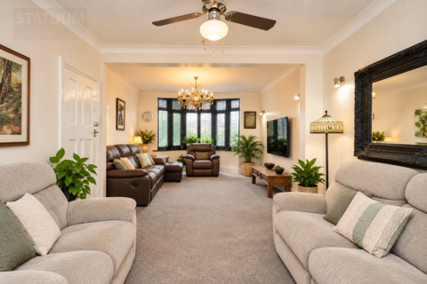 4 bedroom semi-detached house for sale, Tavistock Gardens, Seven Kings, Redbridge, Essex, IG3
