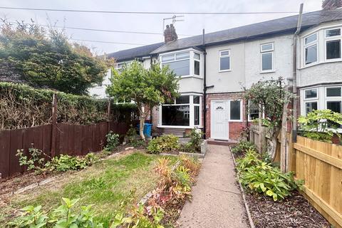 3 bedroom terraced house to rent, Victoria Avenue, HULL, HU5