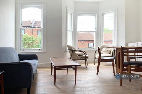 3 bedroom flat to rent, Solon Road, London, SW2