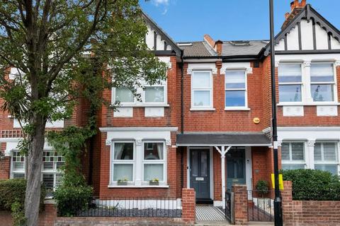 4 bedroom terraced house for sale, Myrtle Gardens, Hanwell, London, W7 3JQ