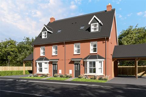 4 bedroom semi-detached house for sale, Waverley Gardens, Waverley Lane, Farnham