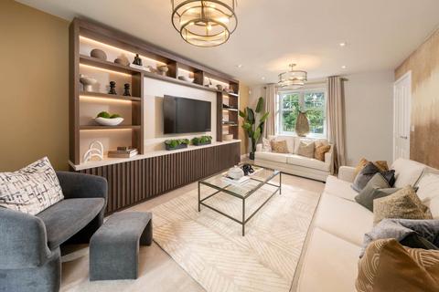 4 bedroom semi-detached house for sale, Waverley Gardens, Waverley Lane, Farnham