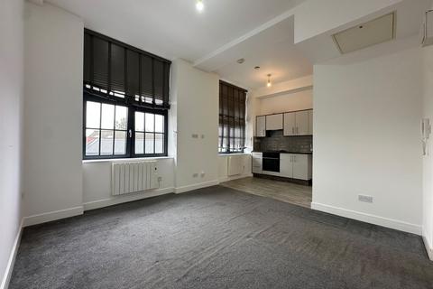 Studio to rent, Frog Island, Leicester LE3