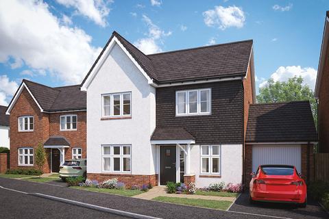 4 bedroom detached house for sale, Plot 265, The Juniper at Tor View, Tavistock, Vixen Tor Road PL19