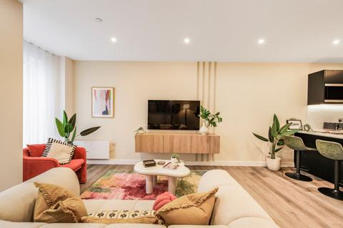 undefined, Plot W1-02-01 at Wickside, Hepscott Road, Hackney E9