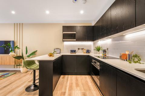 undefined, Plot W3-01-01 at Wickside, Hepscott Road, Hackney E9