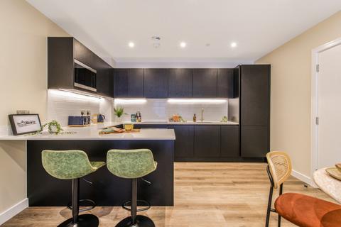 undefined, Plot W3-01-01 at Wickside, Hepscott Road, Hackney E9