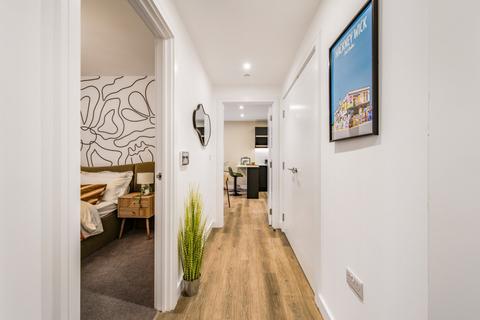 undefined, Plot W3-01-01 at Wickside, Hepscott Road, Hackney E9