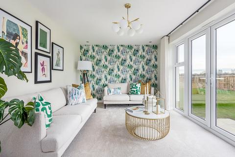 4 bedroom detached house for sale, The Hughes - Plot 89 at Newton Farm, Newton Farm, off Lapwing Drive G72