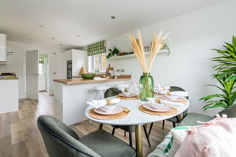 4 bedroom detached house for sale, The Hughes - Plot 89 at Newton Farm, Newton Farm, off Lapwing Drive G72