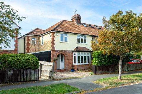 4 bedroom semi-detached house for sale, Leys Avenue, Cambridge, CB4