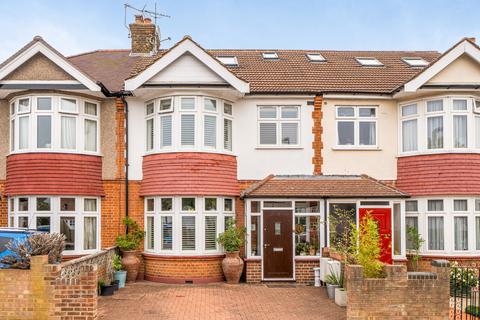 5 bedroom terraced house for sale, Balmoral Gardens, London