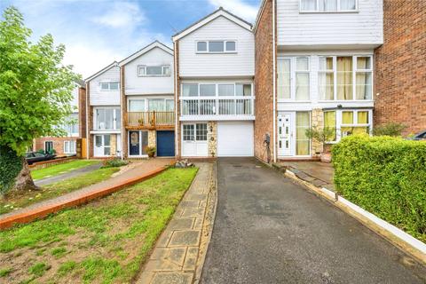 4 bedroom terraced house for sale, Bideford Green, Leighton Buzzard, Bedfordshire, LU7