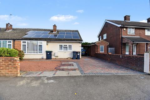 2 bedroom semi-detached bungalow for sale, Harewood Road, Bedford, MK42