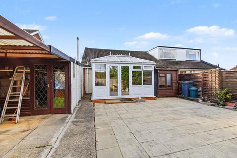 2 bedroom semi-detached bungalow for sale, Harewood Road, Bedford, MK42
