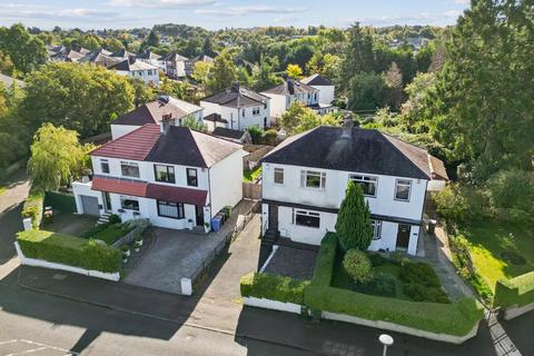 2 bedroom semi-detached house for sale, Orchard Park Avenue, Giffnock, G46