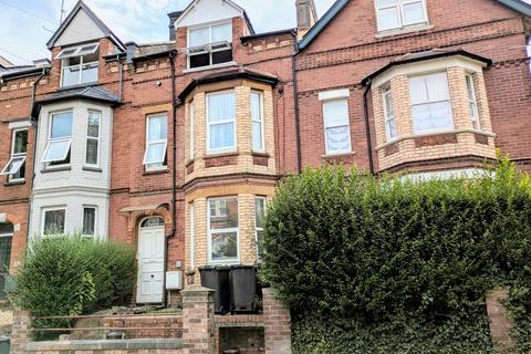 3 bedroom terraced house for sale, 77 Old Tiverton Road, Exeter, Devon EX4 6NG