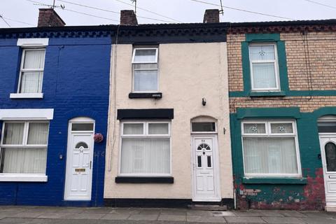 2 bedroom terraced house for sale, 54 Romley Street, Liverpool, Merseyside, L4 5TD