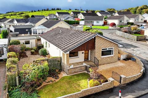2 bedroom detached bungalow for sale, Burn Road, Darvel, KA17