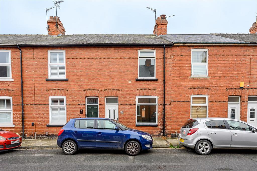 Barlow Street, York, YO26 5HP 2 bed terraced house for sale - £245,000