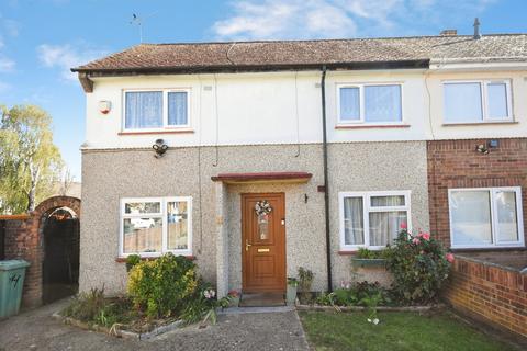 2 bedroom end of terrace house for sale, Stuart Close, Pilgrims Hatch, BRENTWOOD