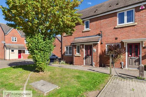 3 bedroom end of terrace house for sale - Oakfield Crescent, Marston Green, Birmingham, West Midlands, B37