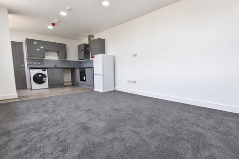 Studio to rent, Abbey House, Burleys Way, Leicester, LE1