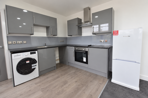 Studio to rent, Abbey House, Burleys Way, Leicester, LE1