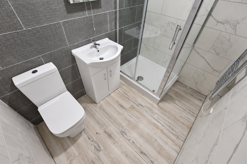 Studio to rent, Abbey House, Burleys Way, Leicester, LE1