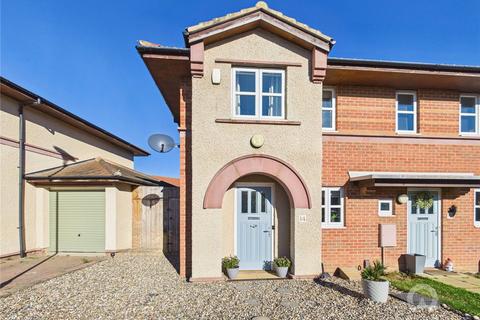 2 bedroom semi-detached house for sale, Hunt Mews, Darlington, Durham, DL2
